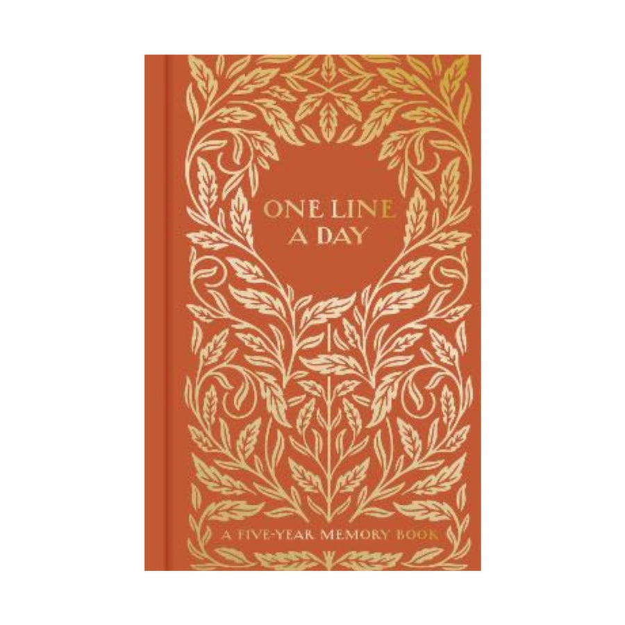 Gilded One Line a Day