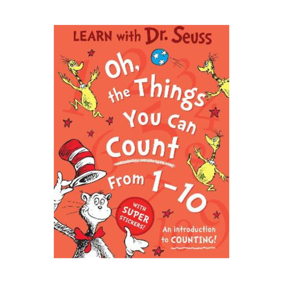 Oh, The Things You Can Count