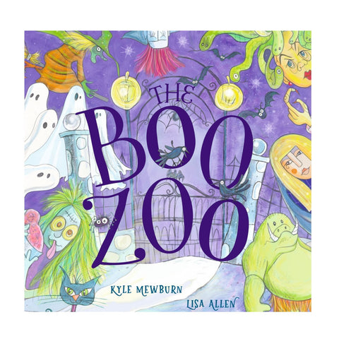 Boo Zoo, The (Picture)