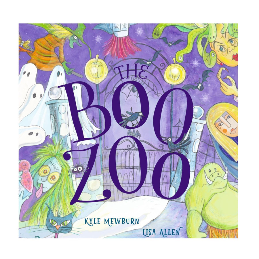 Boo Zoo, The (Picture)