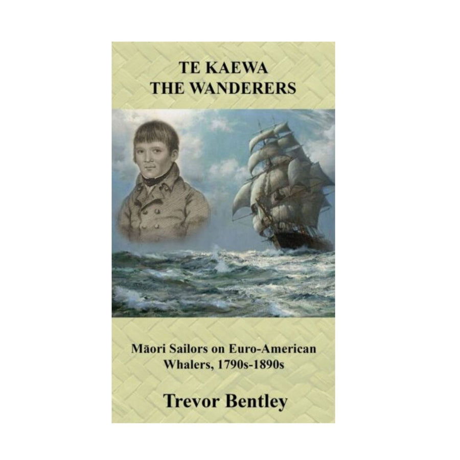 Te Kaewa The Wanderers