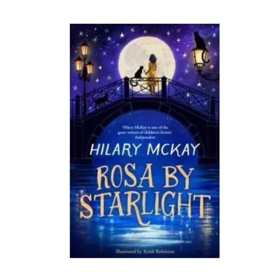 Rosa by Starlight