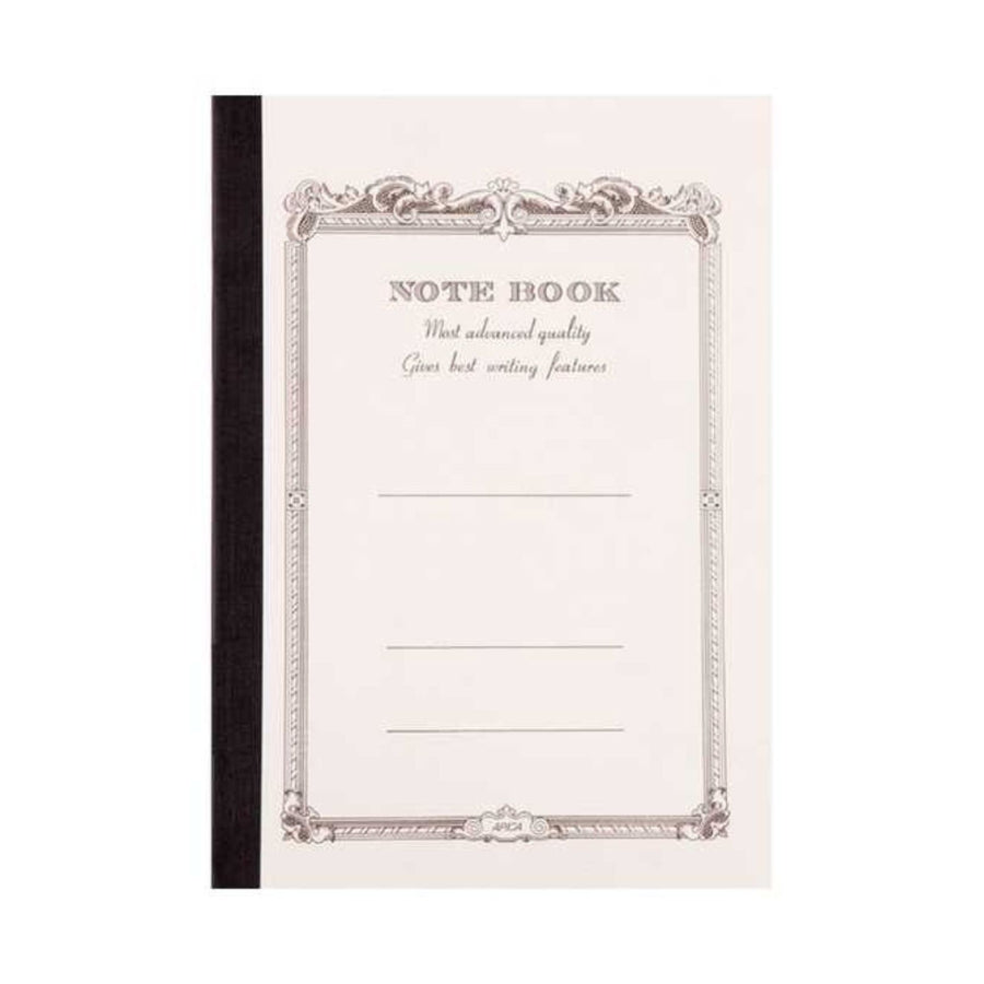 CD Notebook B5 Lined White