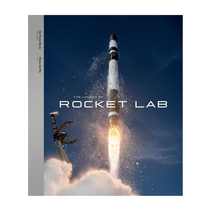 Rocket Lab, The Launch Of