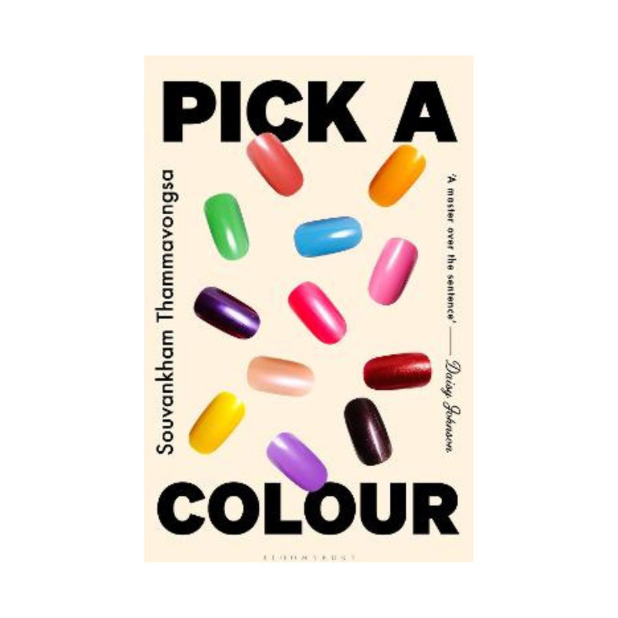 Pick A Colour