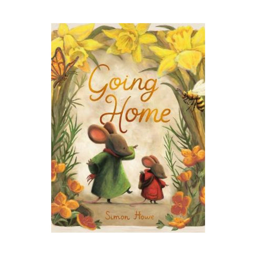 Going Home (HB)