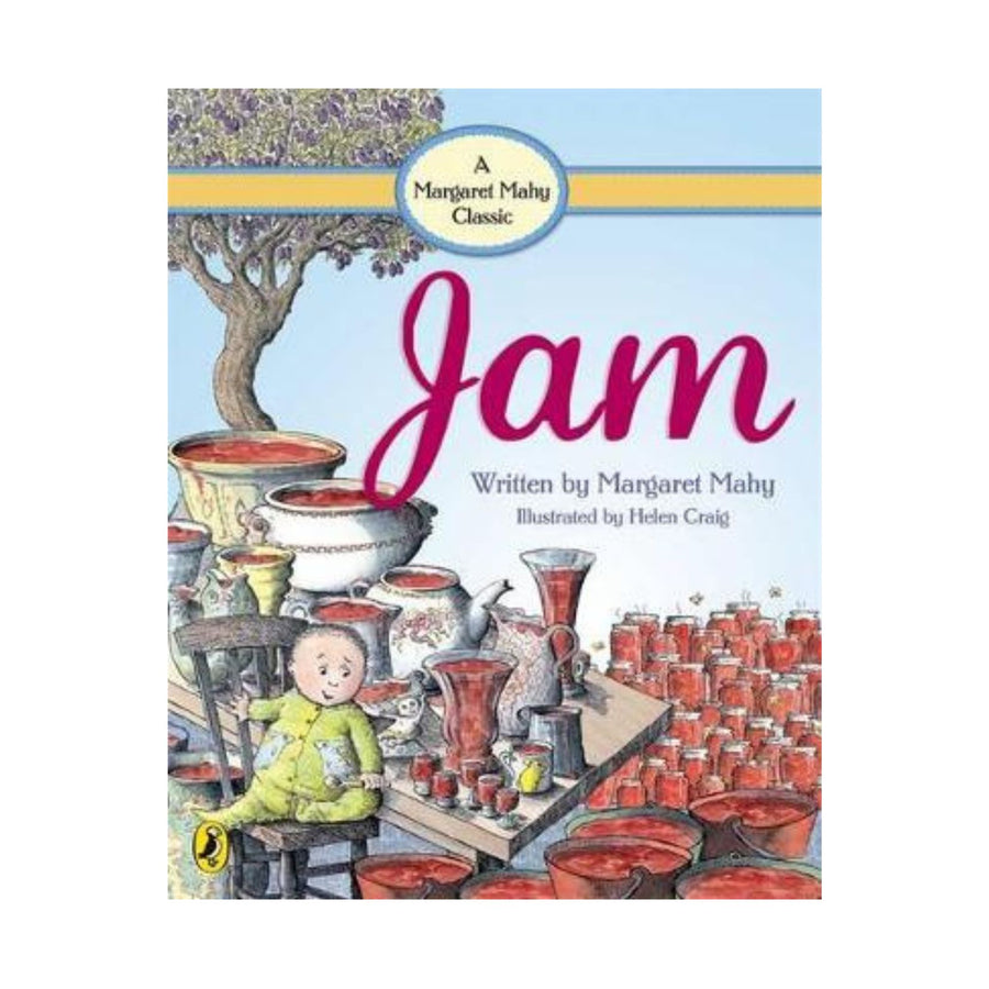 Jam, A Margaret Mahy Classic
