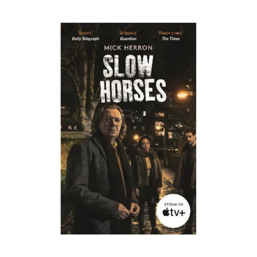 Slow Horses, Slough House bk 1 (b)