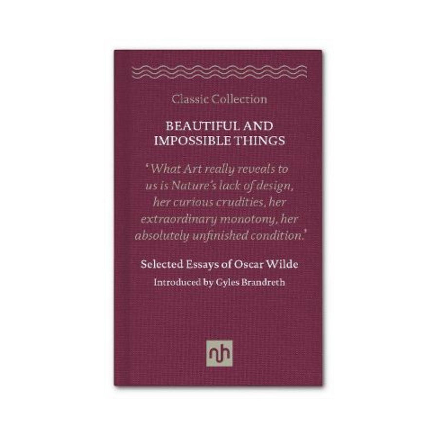 Beautiful and Impossible Things