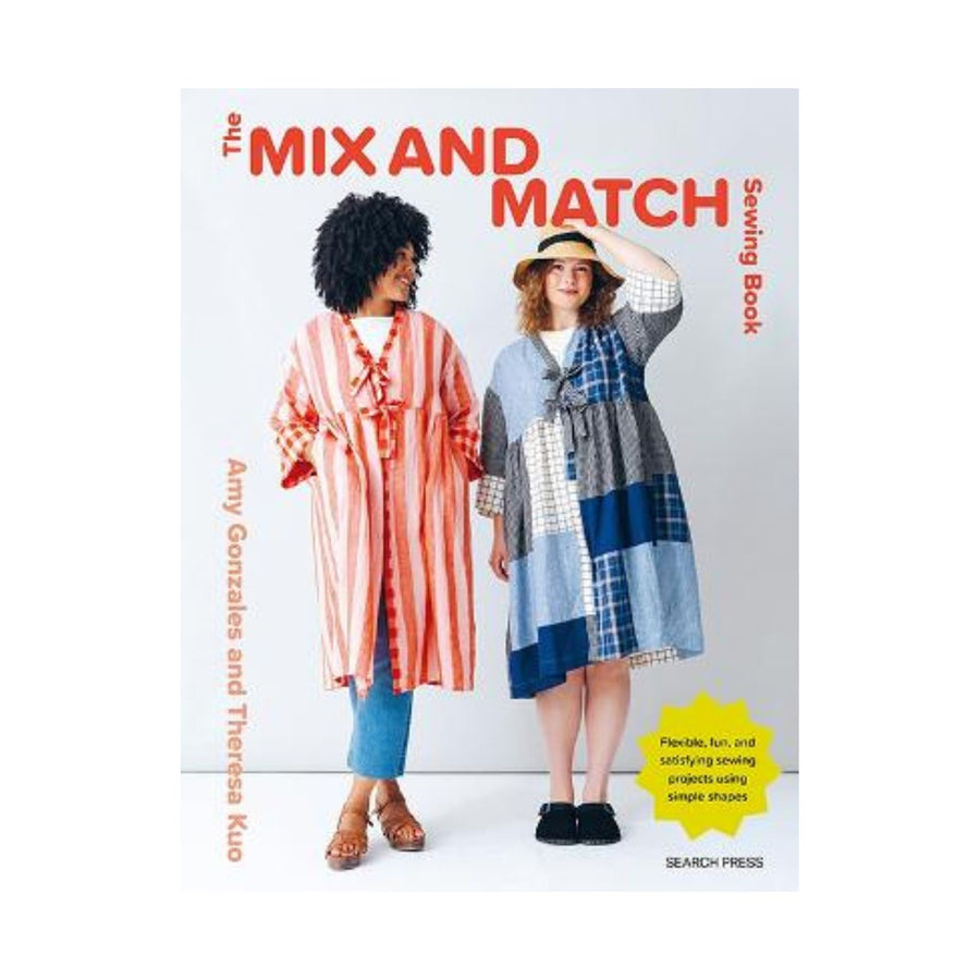 Mix & Match Sewing Book