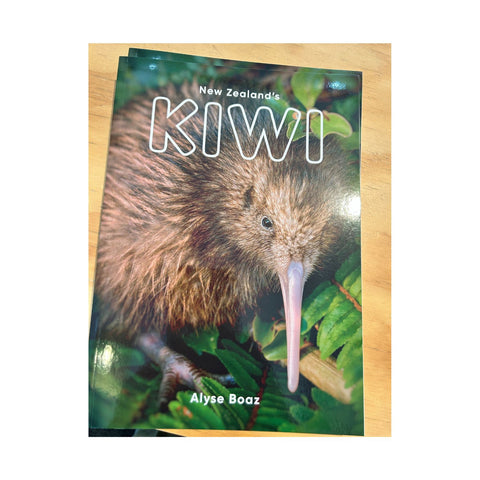 New Zealand's Kiwi
