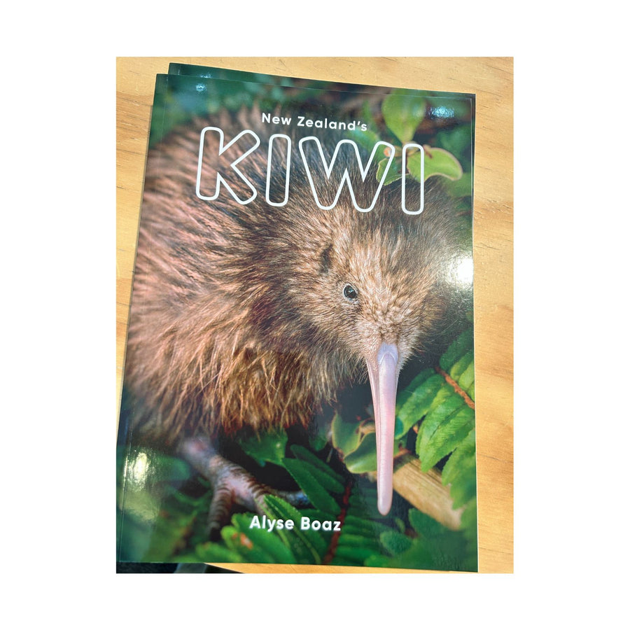 New Zealand's Kiwi