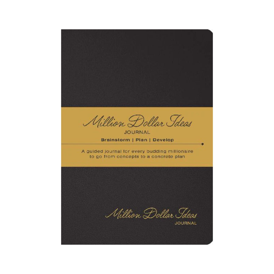 Million Dollar Ideas Journal
