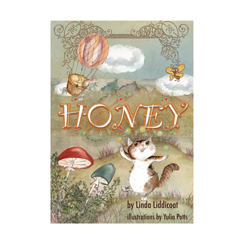 Honey (Linda Liddicoat)