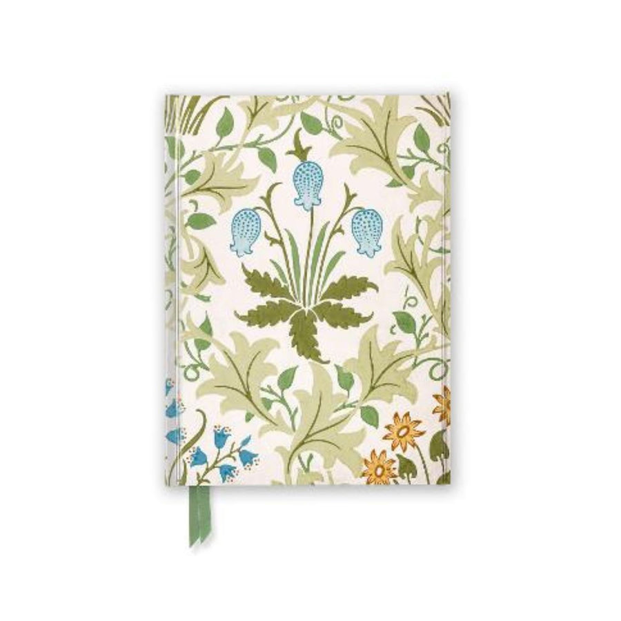 William Morris Gallery Celandine Notebook