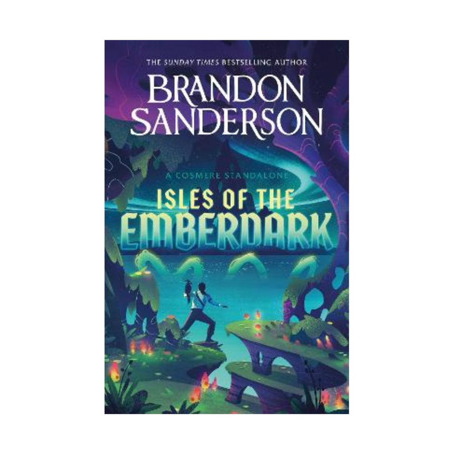 Isles Of The Emberdark - A Cosmere Novel