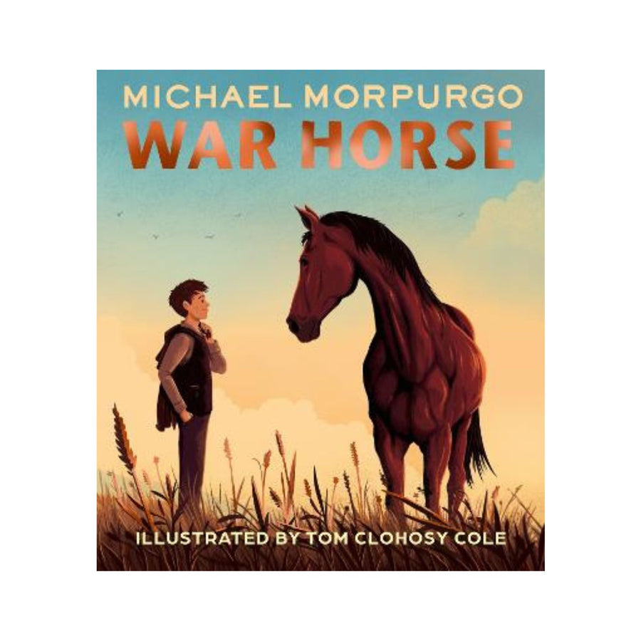 War Horse (Picture Book)