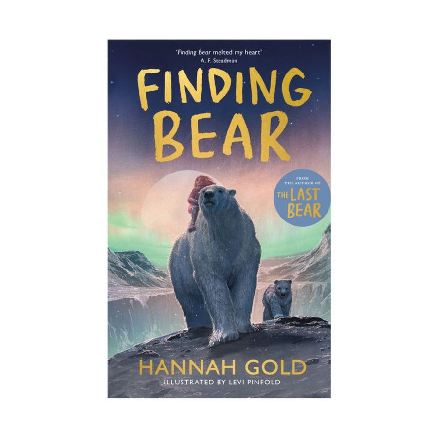 Finding Bear (PB)