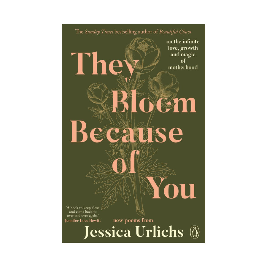 They Bloom Because of You