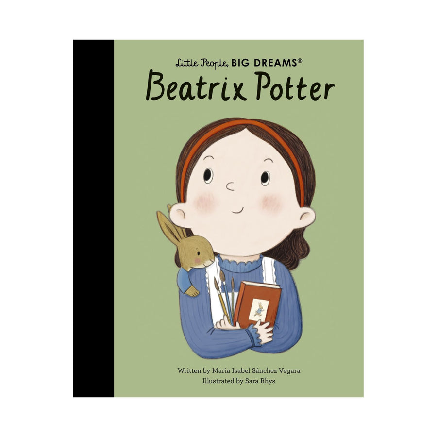 Little People, Big Dreams - Beatrix Potter
