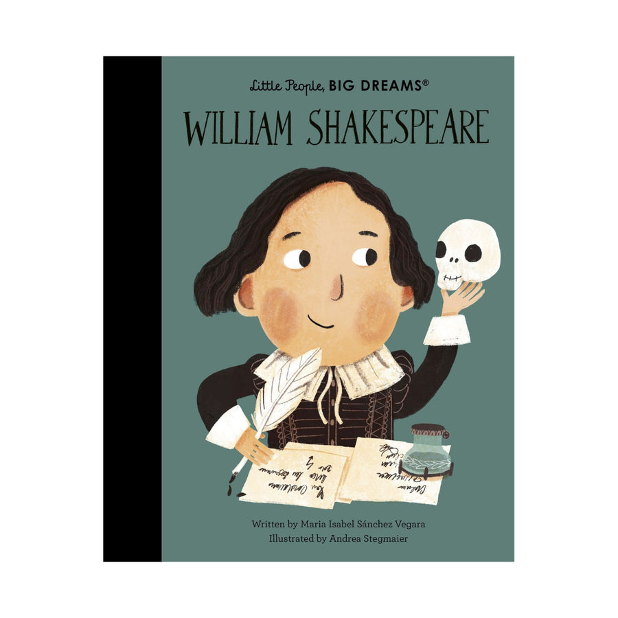 Little People, Big Dreams - Shakespeare