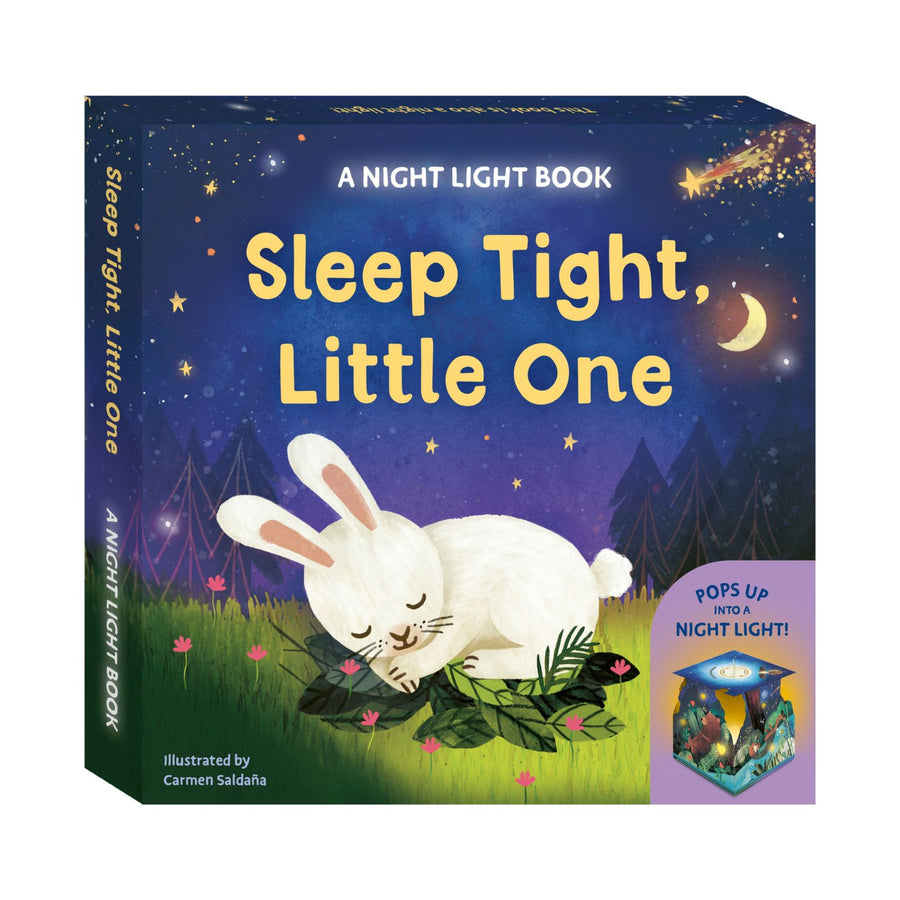 Sleep Tight, Little One - Night light book