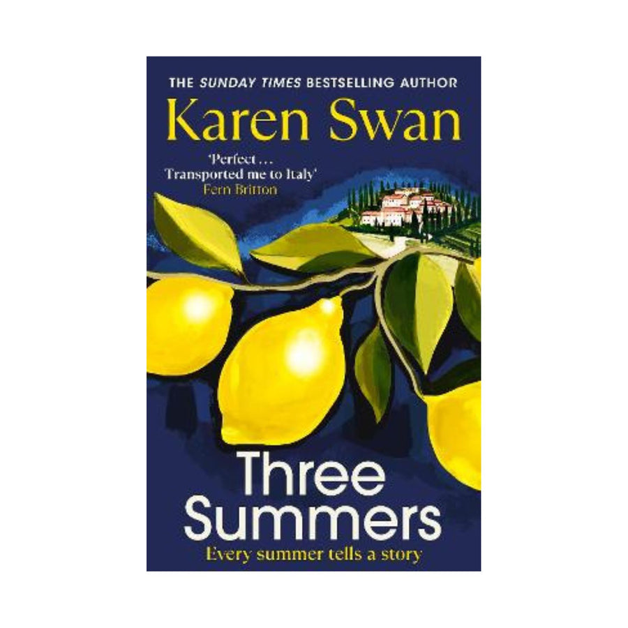 Three Summers (Karen Swan)