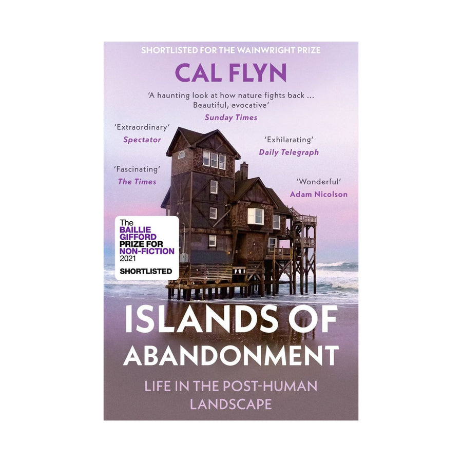 Islands of Abandonment, Life in a Post-Human Landscape