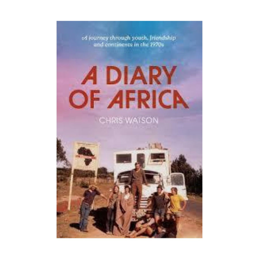 Diary Of Africa, A