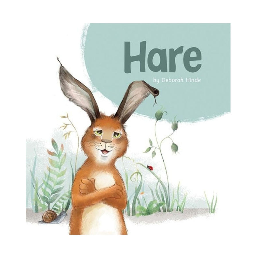 Hare ( Young Readers)