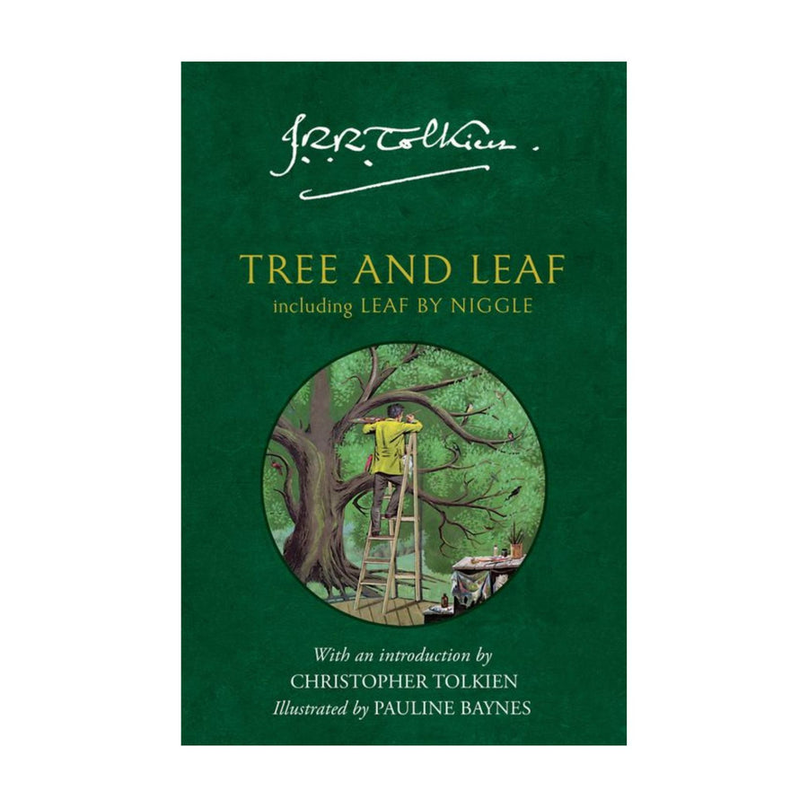 Tree and Leaf