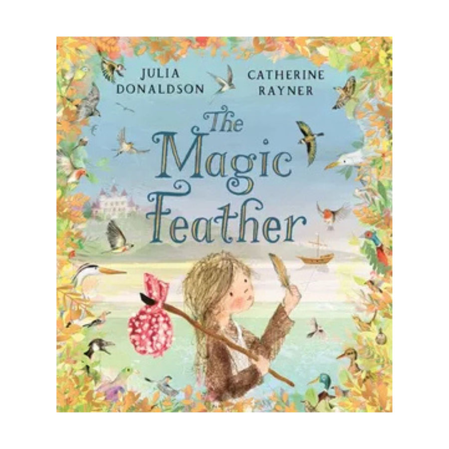 Magic Feather, The (Young Readers)