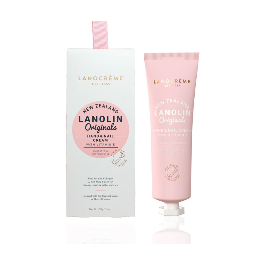 Lanocreme Hand & Nail Cream 100g