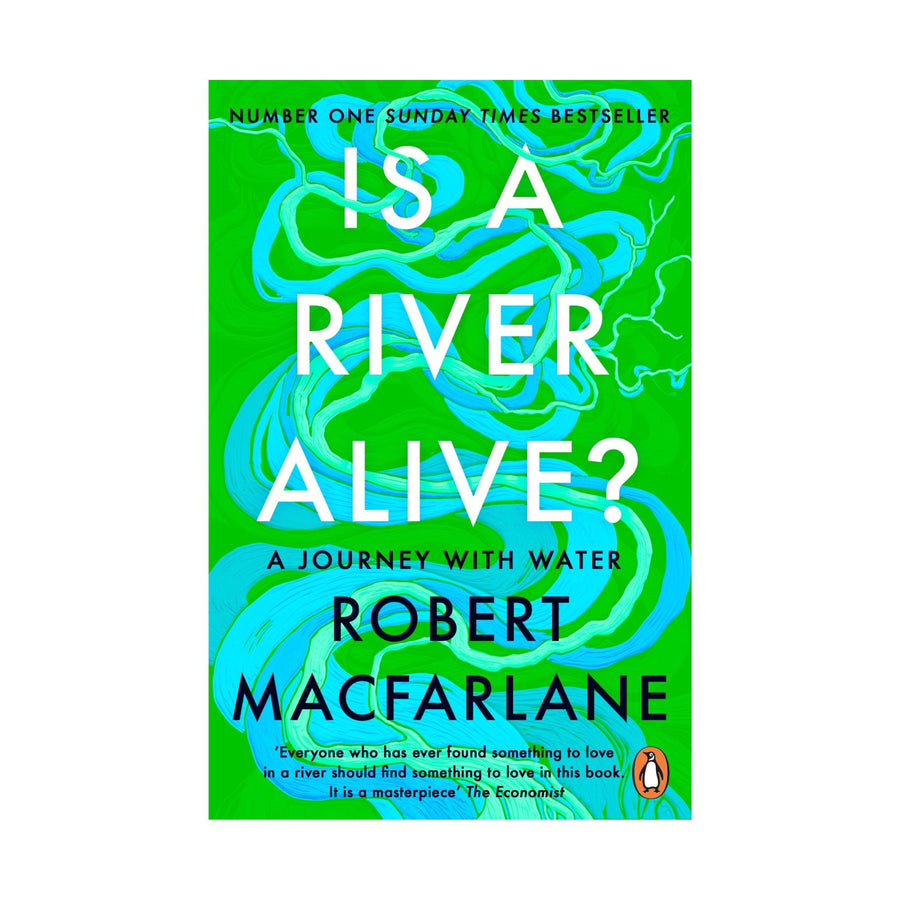 Is A River Alive? (PB)