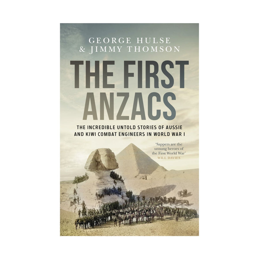 First Anzacs, The