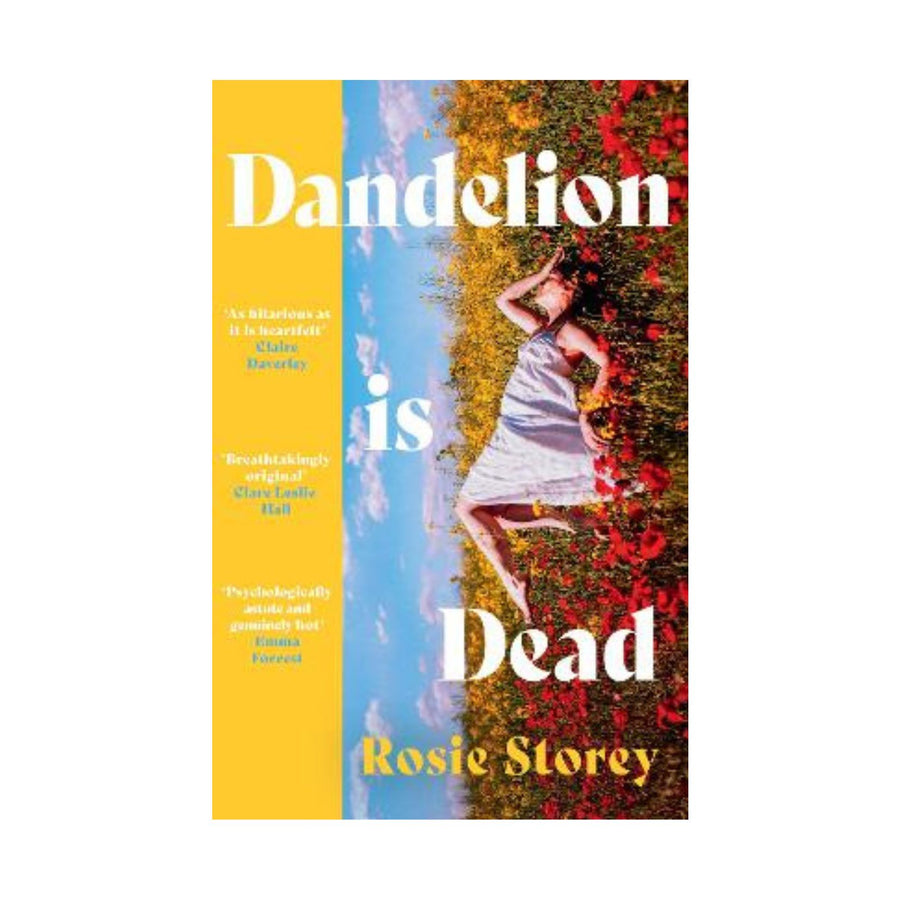 Dandelion is Dead