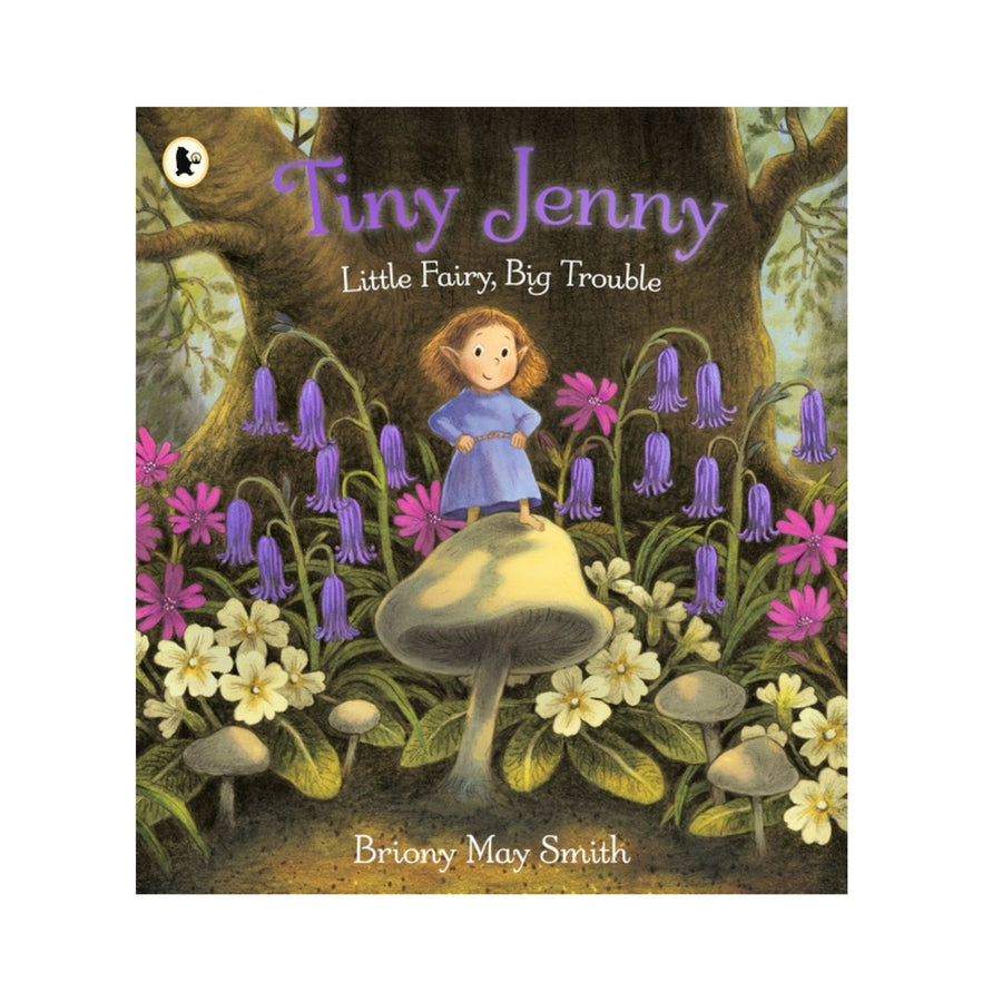 Tiny Jenny Little Fairy, Big Trouble
