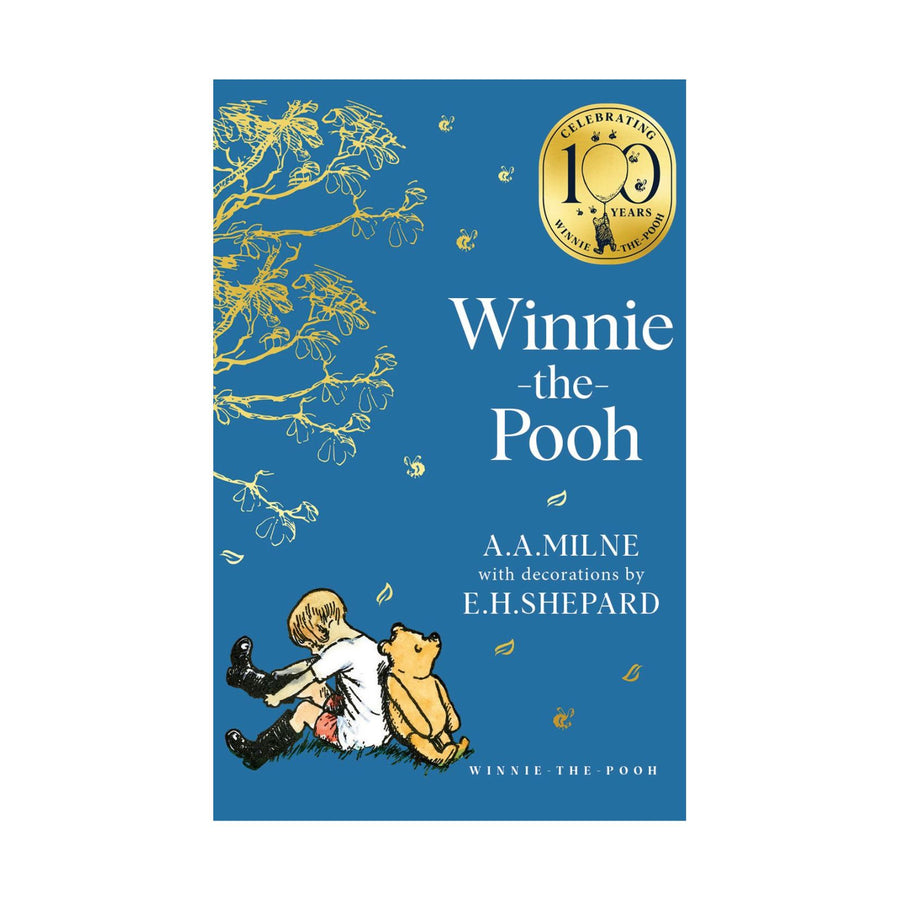 Winnie The Pooh Classic Edition - 100 Years