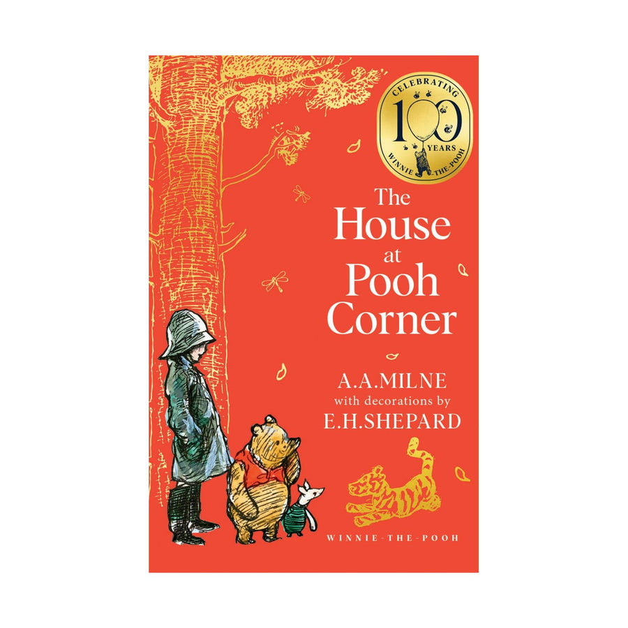 House At Pooh Corner, The - 100 Years
