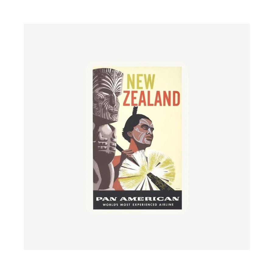 Pan American NZ Notebook