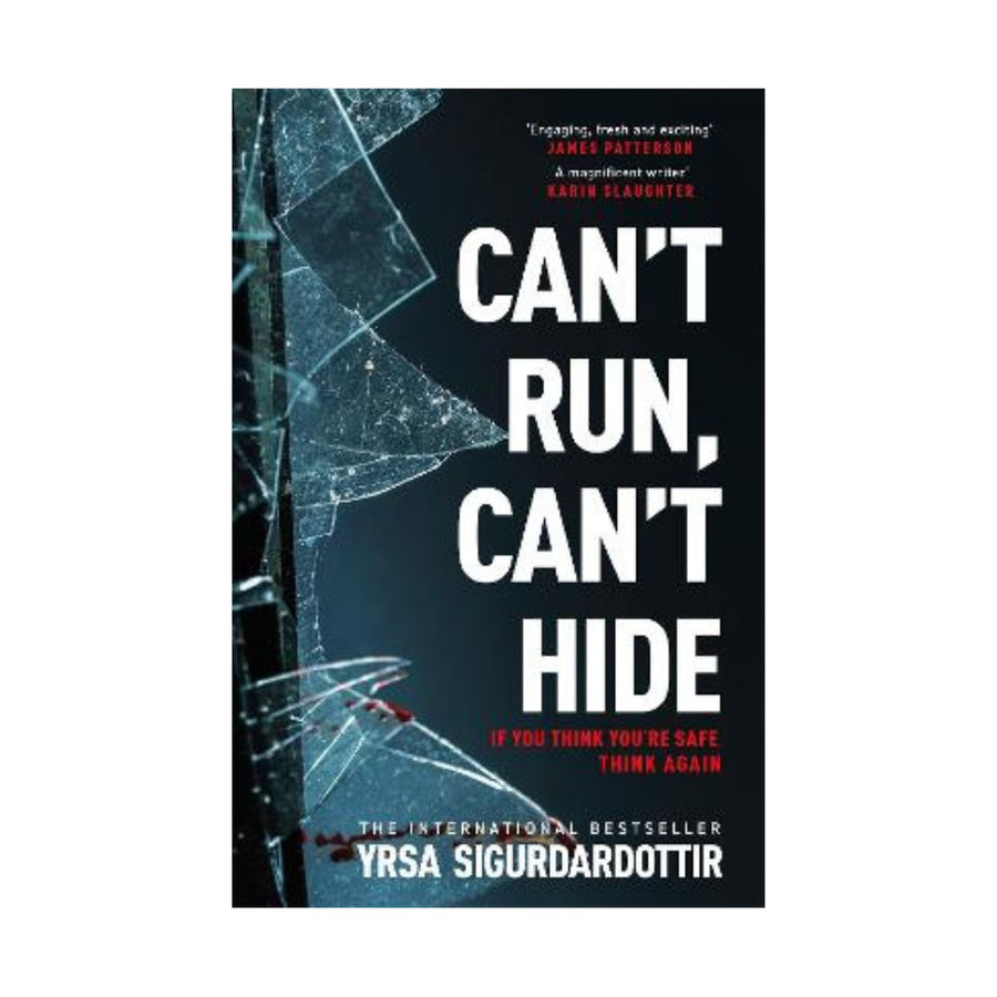 Can't Run, Can't Hide (B)