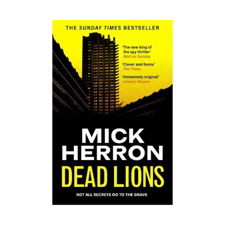 Dead Lions (Slough House bk 2)