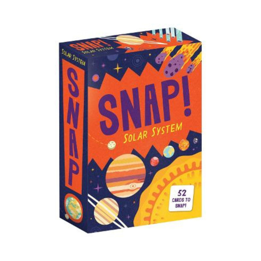 Snap! Solar System