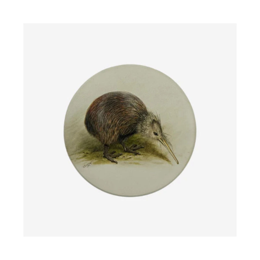 George Lodge Kiwi Coaster
