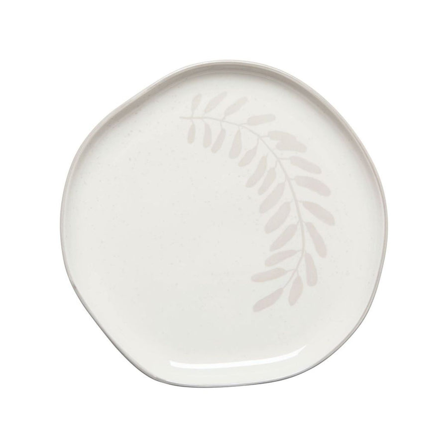 Grove Stamped Dinner Plate
