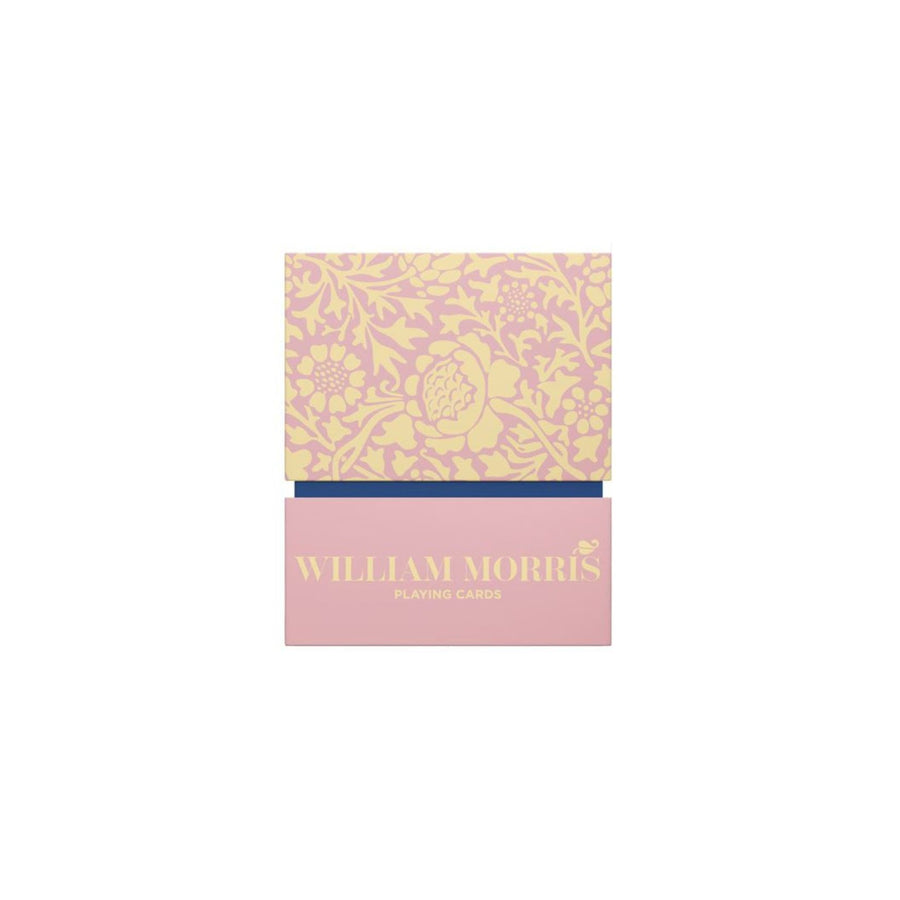 William Morris - Playing Cards