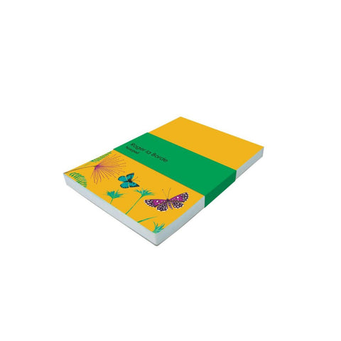 Night Flower - Chunky Notepad