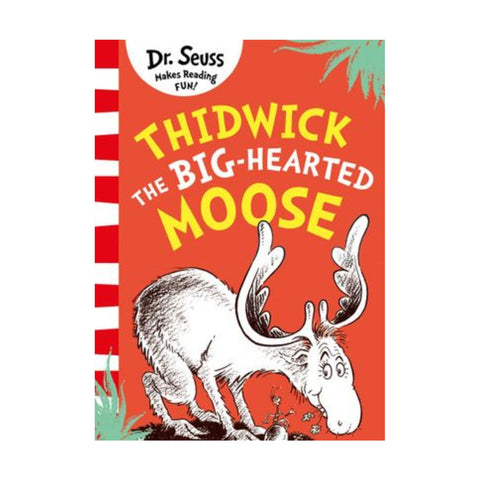 Thidwick The Big Hearted Moose
