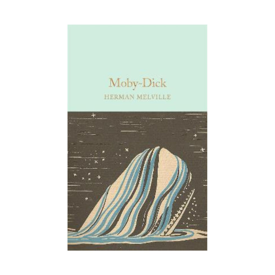 Moby-Dick (macmillan classic)