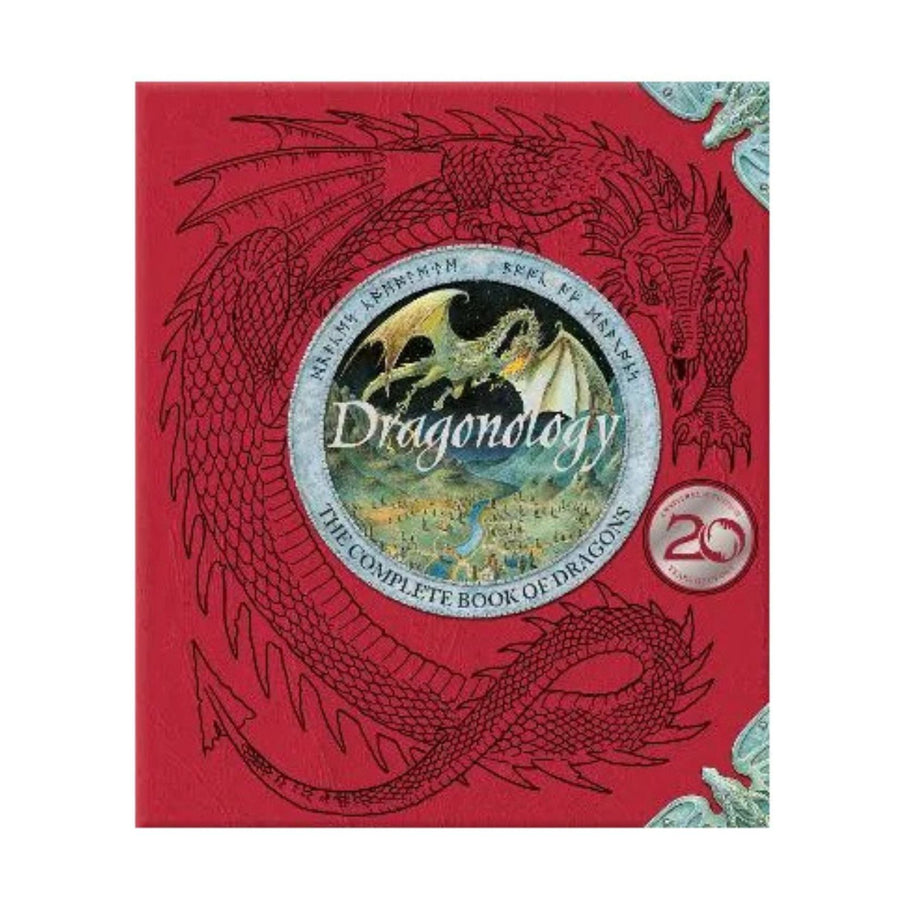 Dragonology - The Complete Book of Dragons